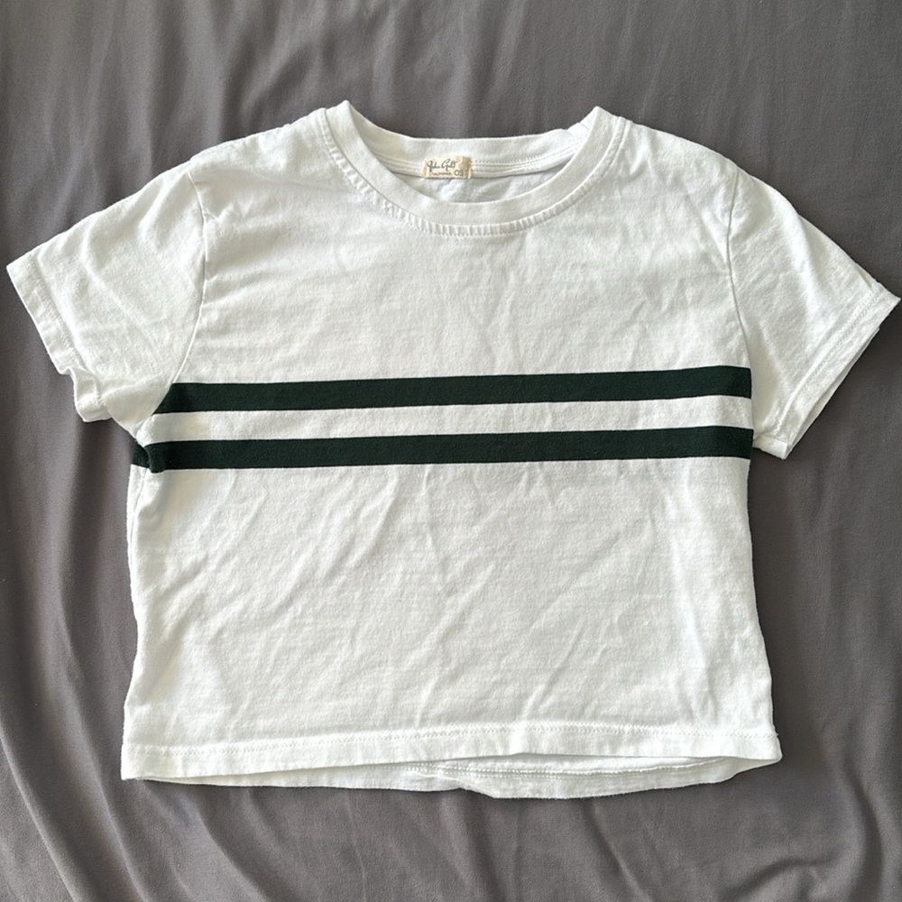 Brandy Melville crop top, only worn a couple times
